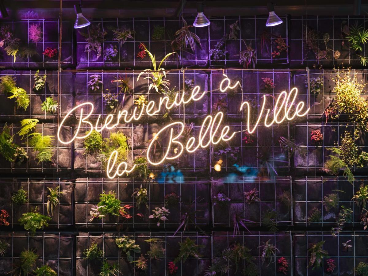 La Belle Ville 파리 외부 사진