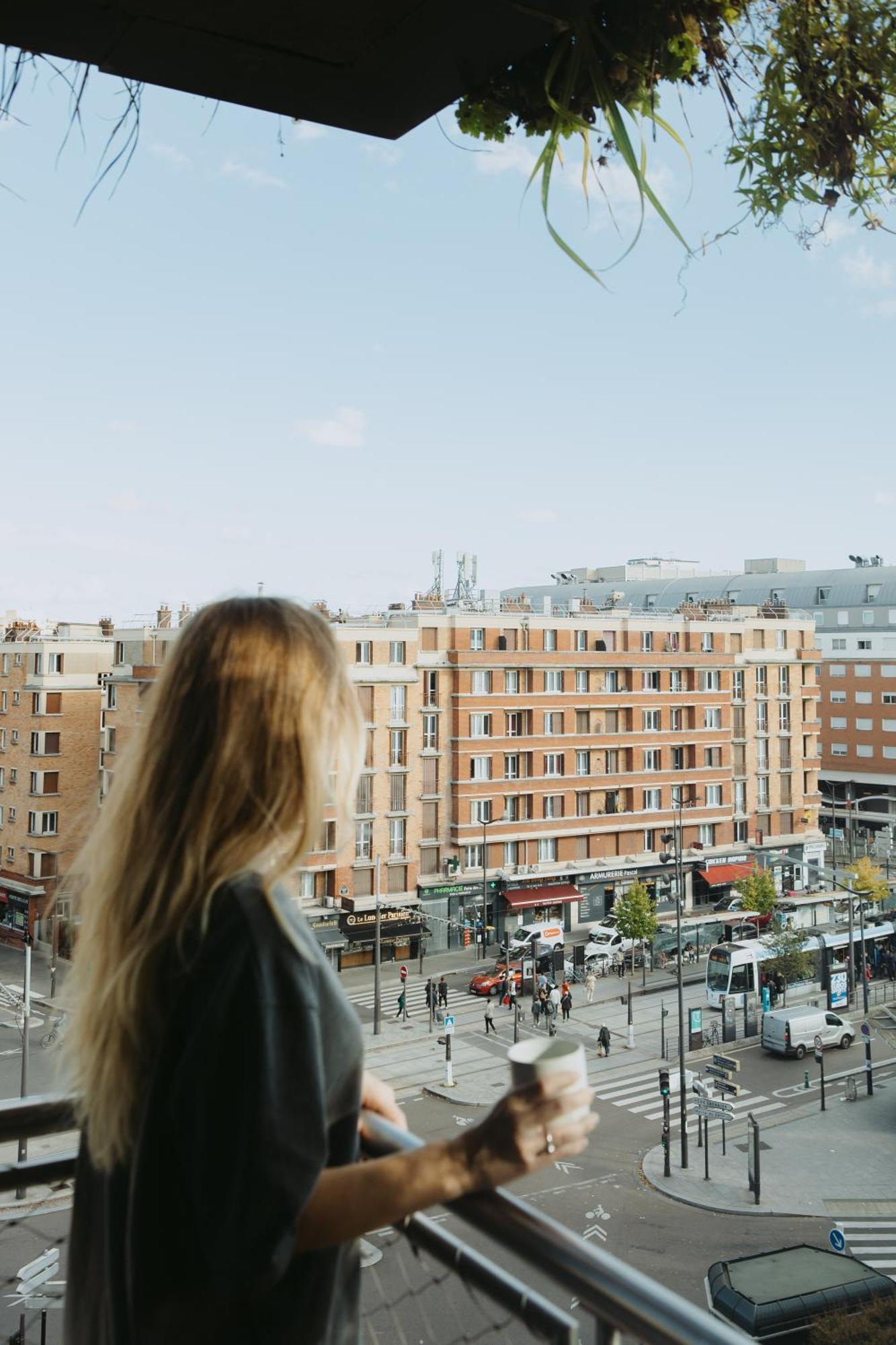 La Belle Ville 파리 외부 사진